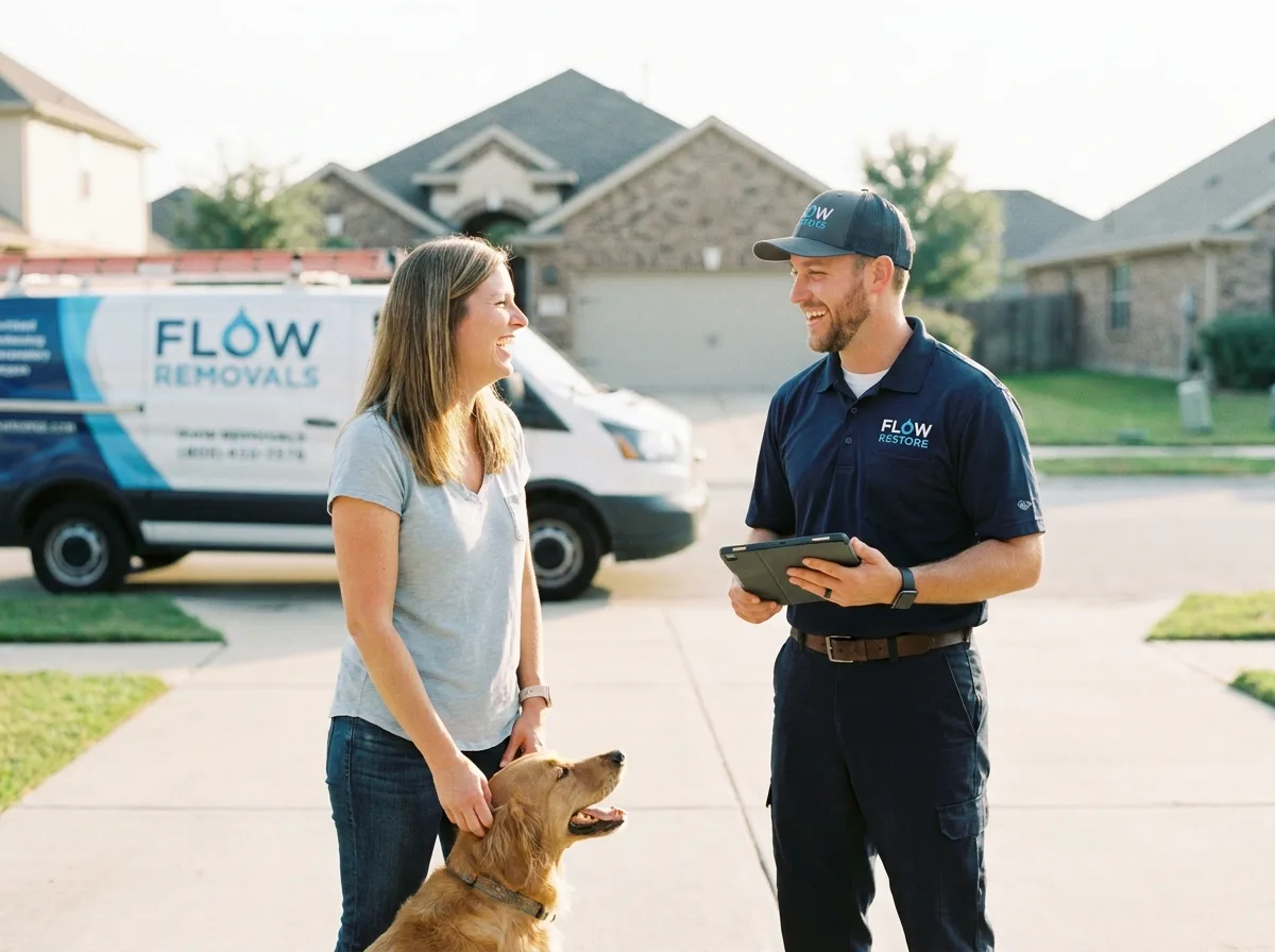 Water Removal Lockport, NY FAQs
