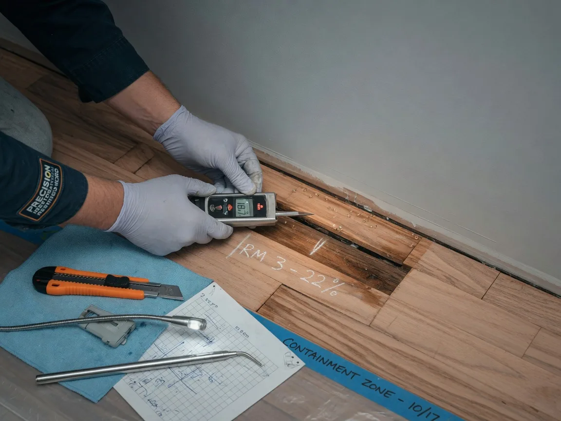 Why choose Water Removal in Lockport, NY